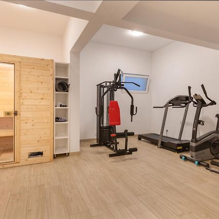 Villa Luka Makarska Ngoại thất bức ảnh