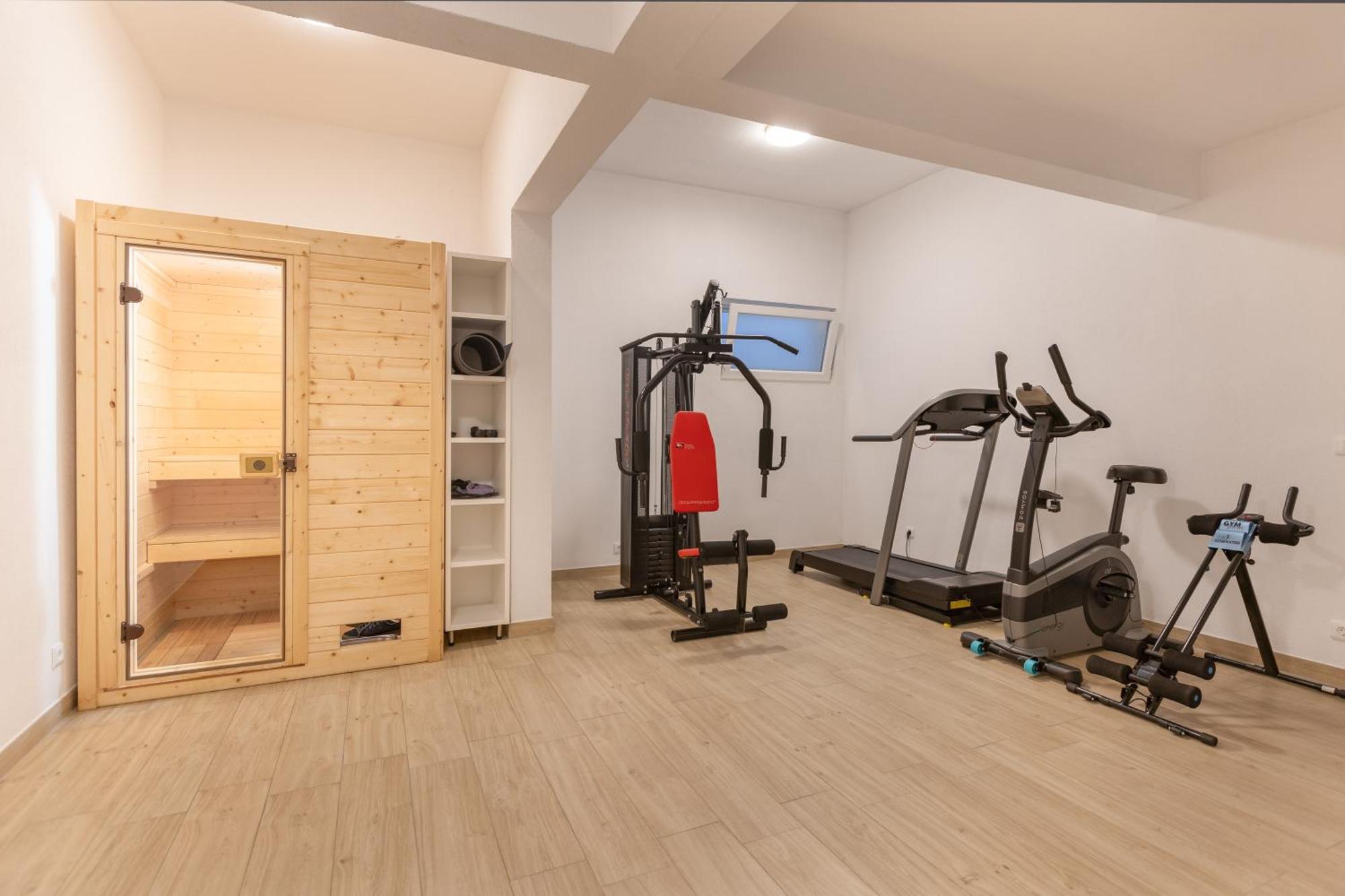 Villa Luka Makarska Ngoại thất bức ảnh