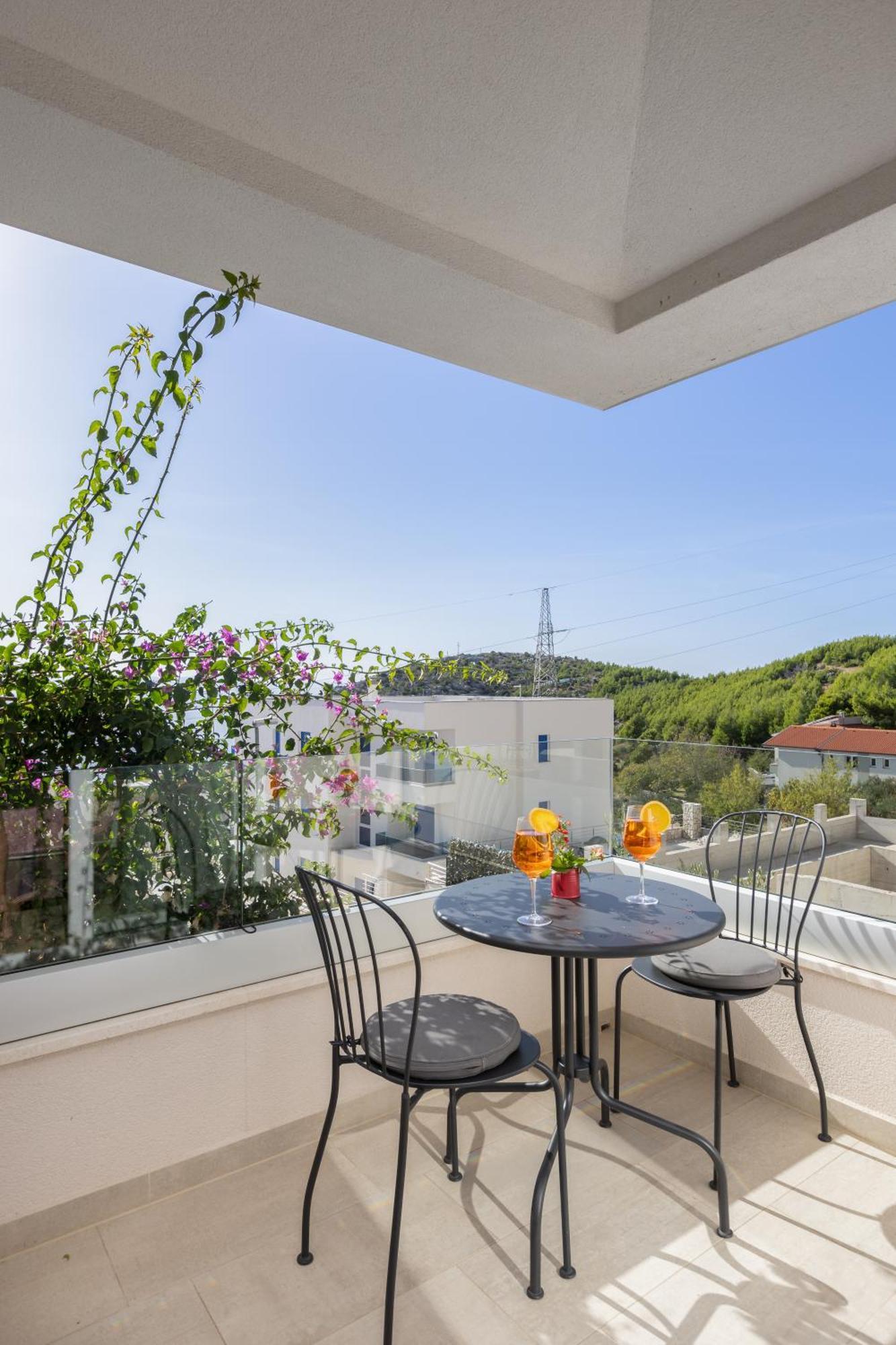 Villa Luka Makarska Ngoại thất bức ảnh