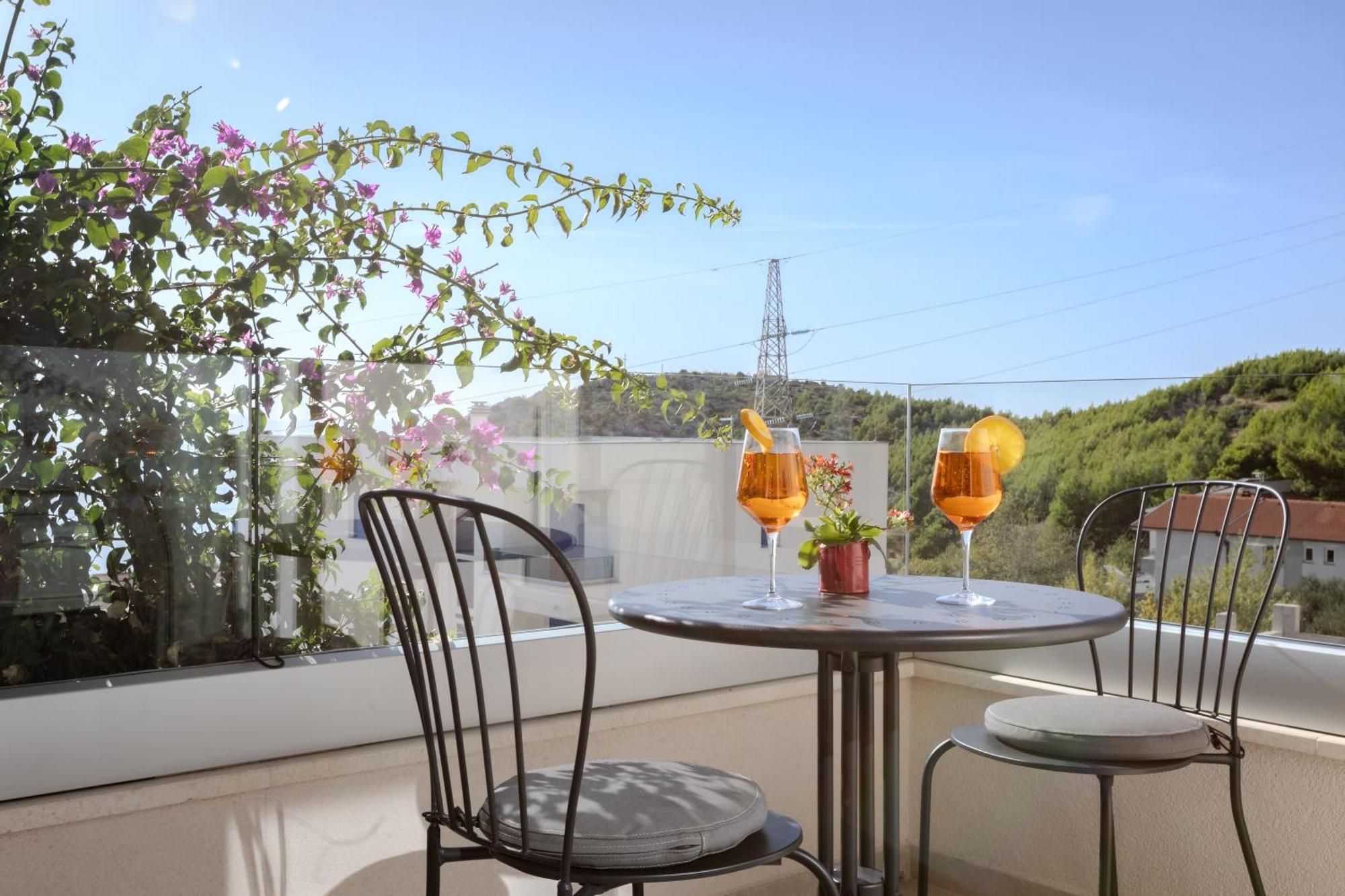 Villa Luka Makarska Ngoại thất bức ảnh