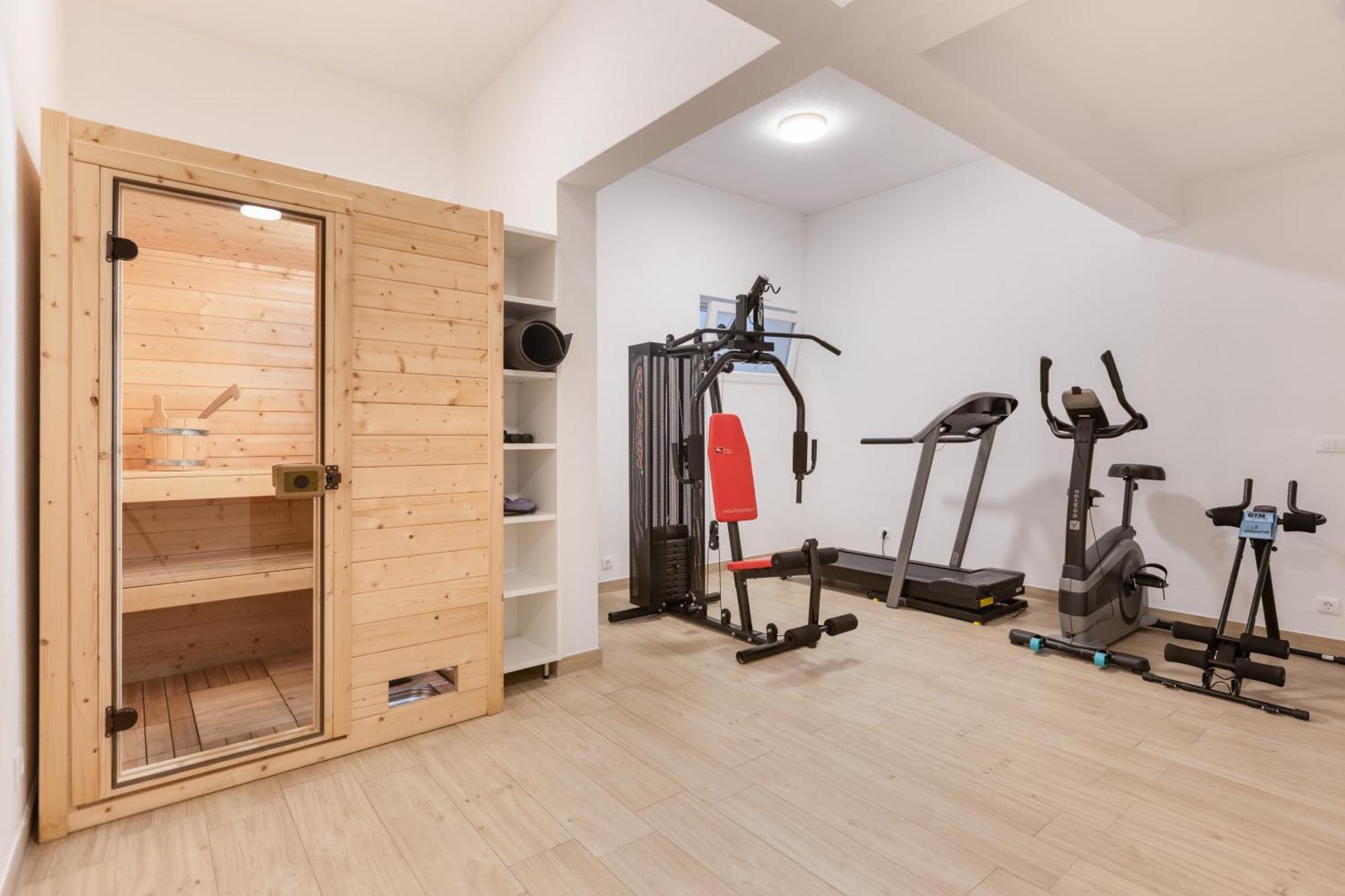 Villa Luka Makarska Ngoại thất bức ảnh