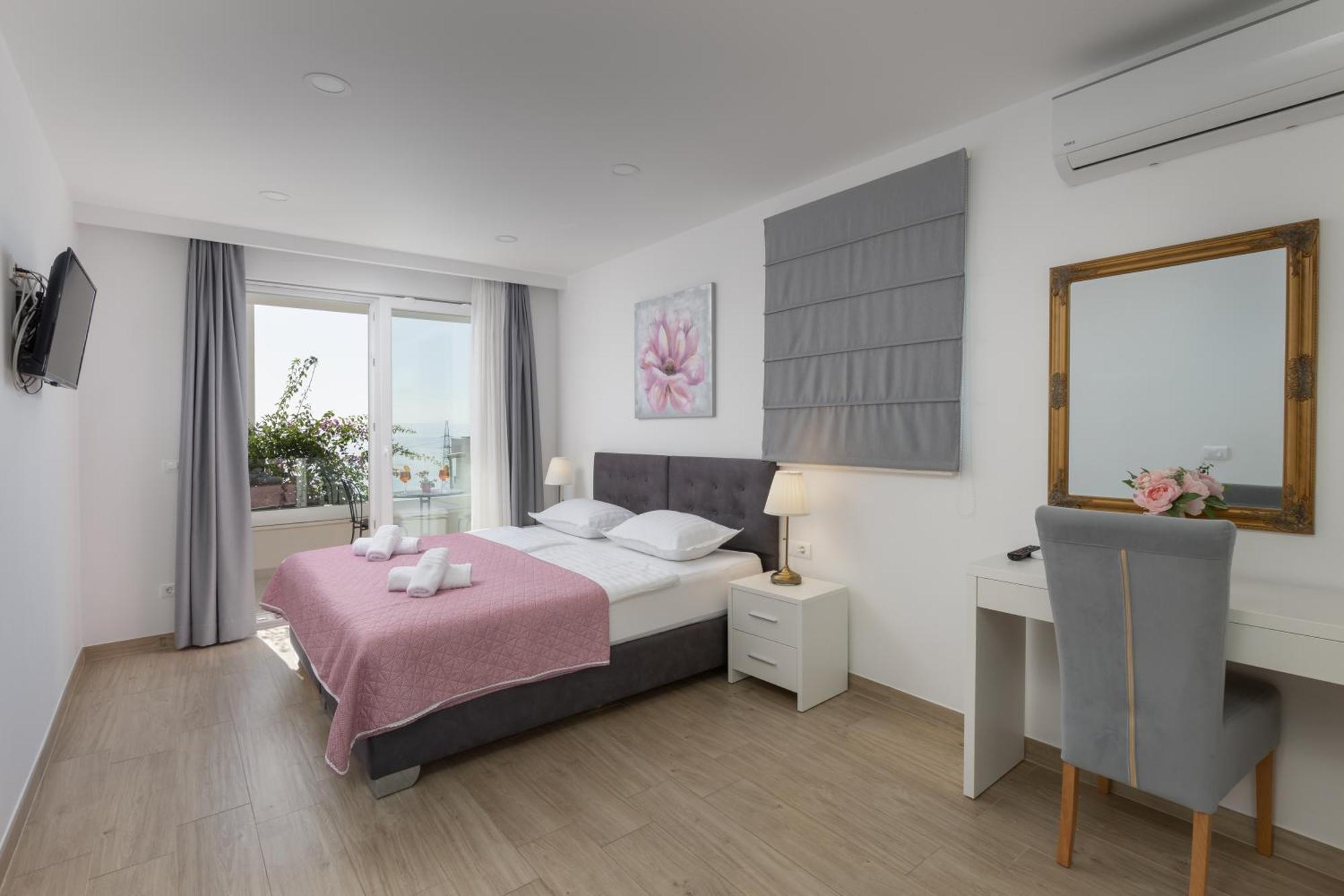 Villa Luka Makarska Ngoại thất bức ảnh