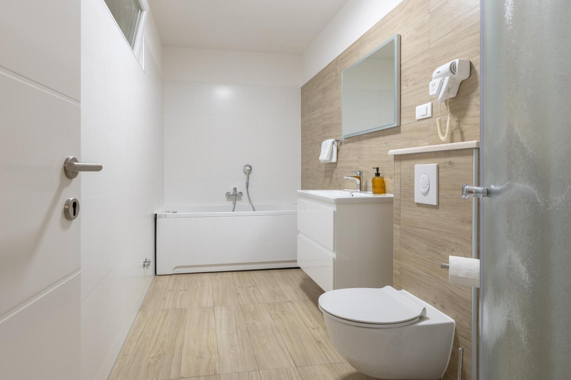 Villa Luka Makarska Ngoại thất bức ảnh