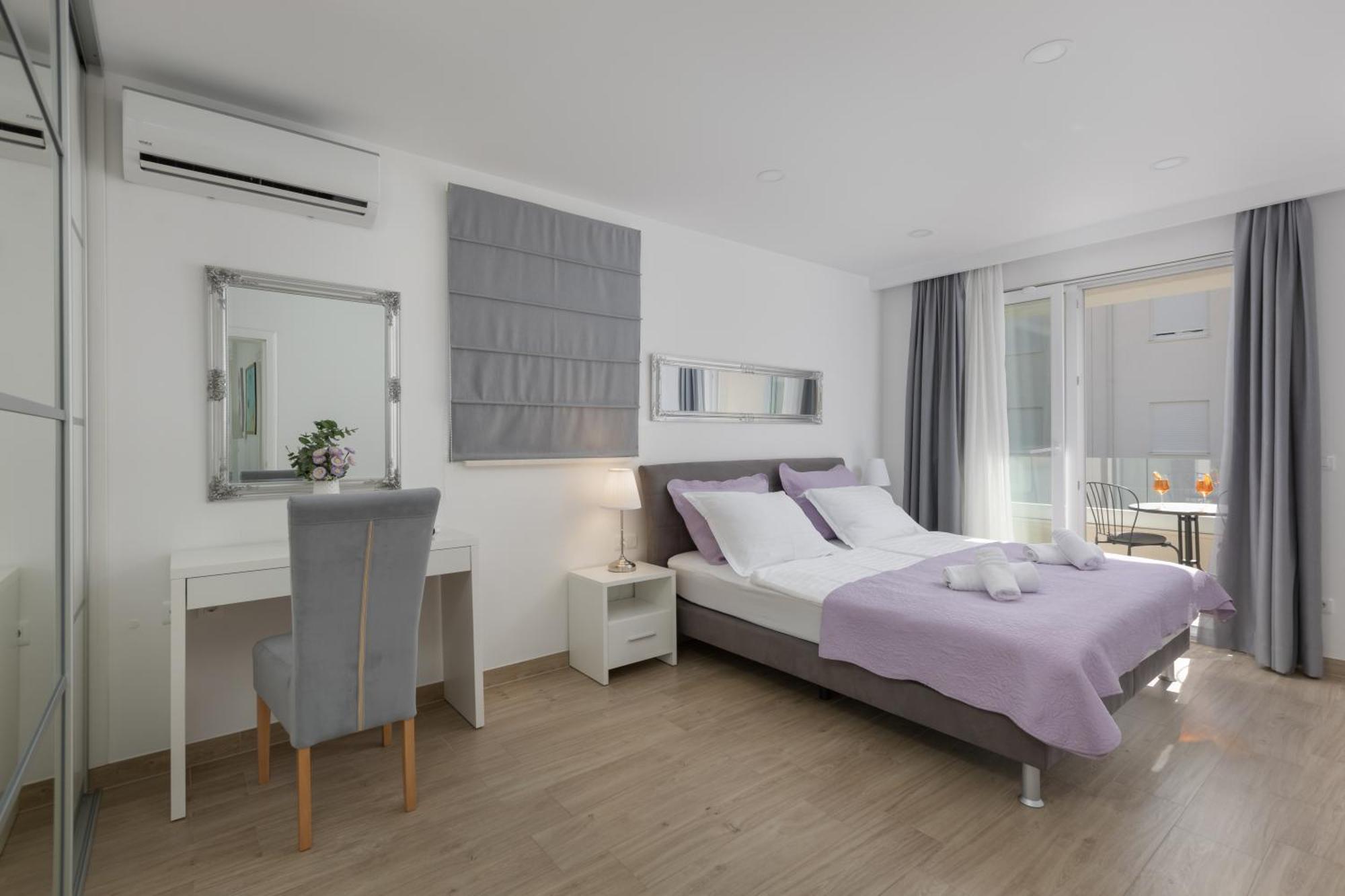 Villa Luka Makarska Ngoại thất bức ảnh