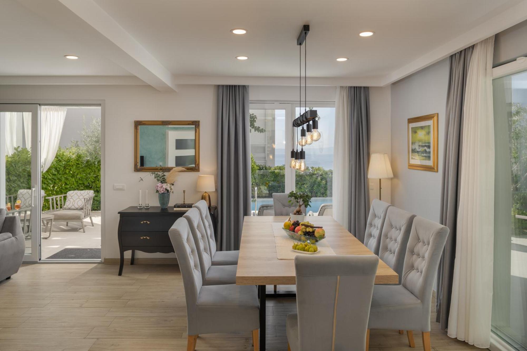 Villa Luka Makarska Ngoại thất bức ảnh