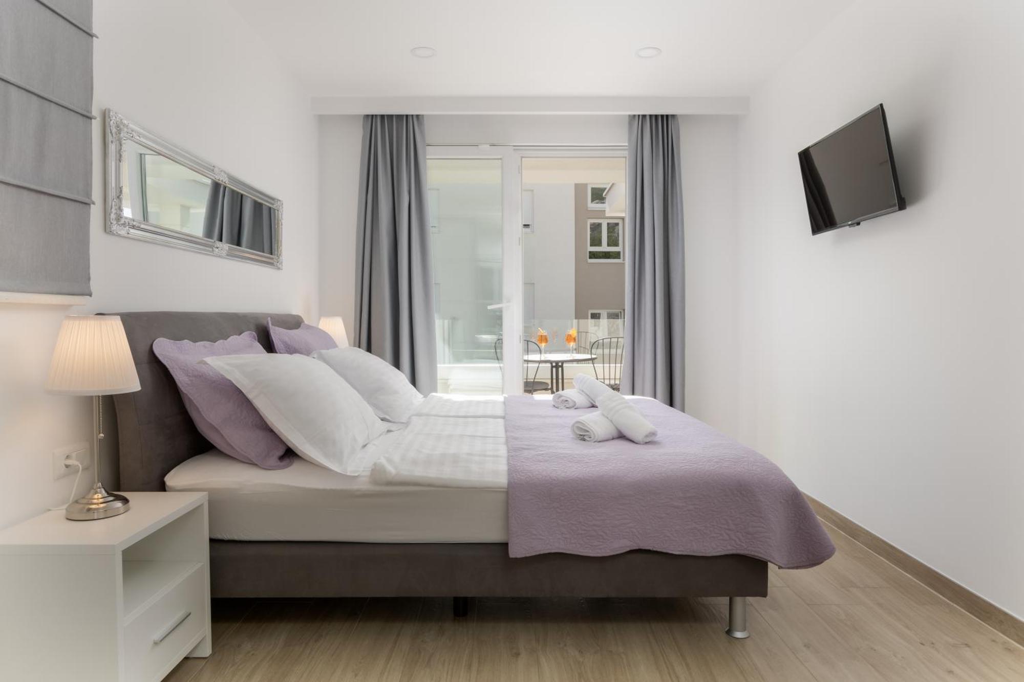 Villa Luka Makarska Ngoại thất bức ảnh