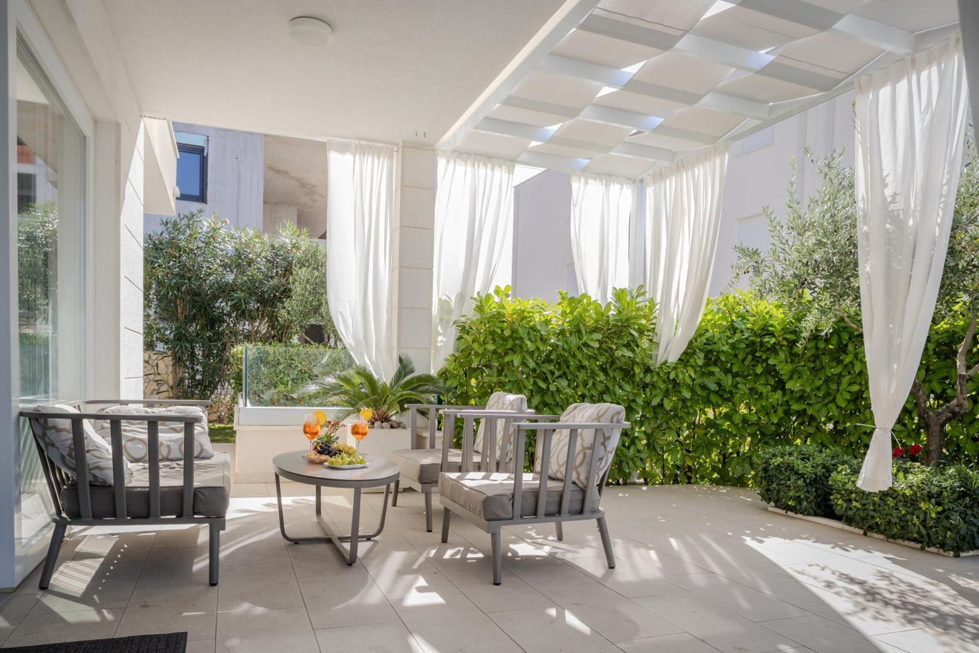 Villa Luka Makarska Ngoại thất bức ảnh